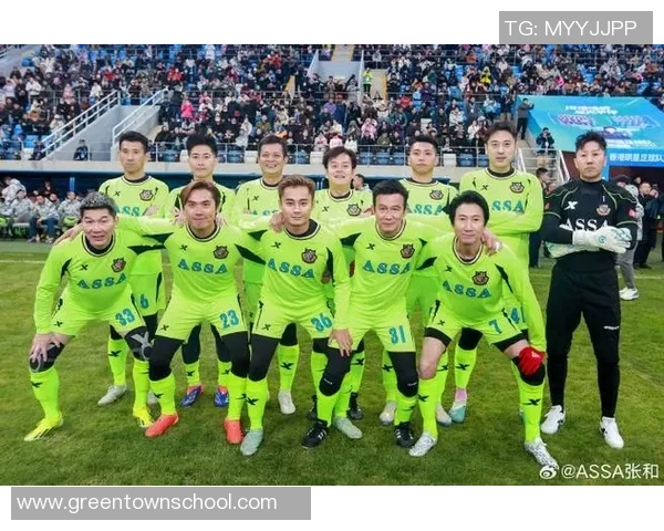 港台足球明星联队齐聚一堂打造超级阵容引领足球新风潮